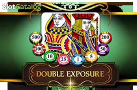 Play Double Exposure slot